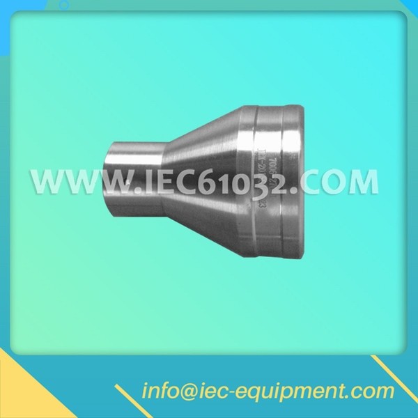 E27 S1 Go Gauge for Dimension of Caps on Finished Lamps 7006-27C-1