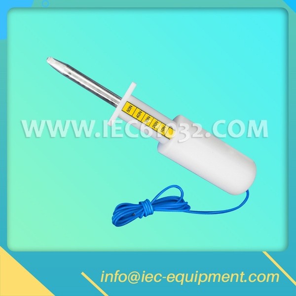Test Probe 11 with 50N Force