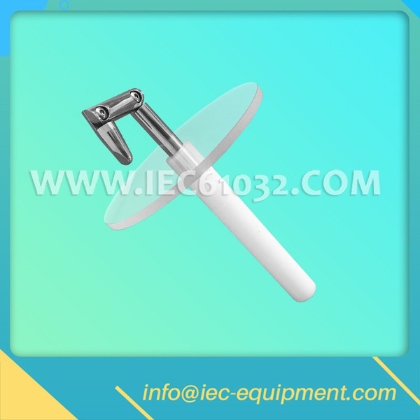 Test Probe B with Diameter 125 mm Circular Stop Face of IEC60335-2-14 20.2