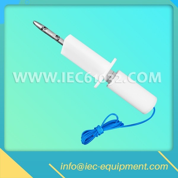 IP2X Finger Test Probe with 10N Force