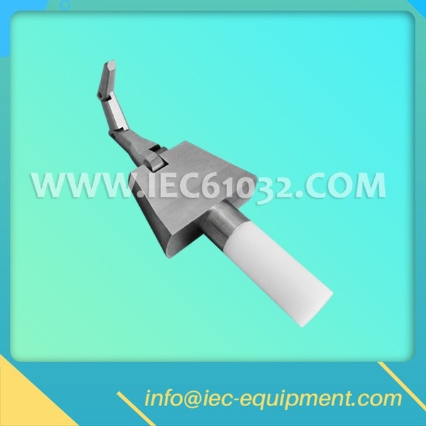 UL 1310 Figure 16.2 Articulate Probe with Web Stop