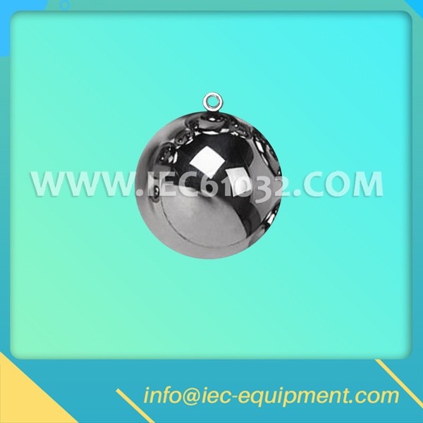 535g 2inch Steel Sphere of UL Impact Test