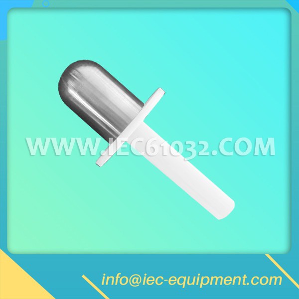40 mm Hemispherical End Test Probe of IEC60335