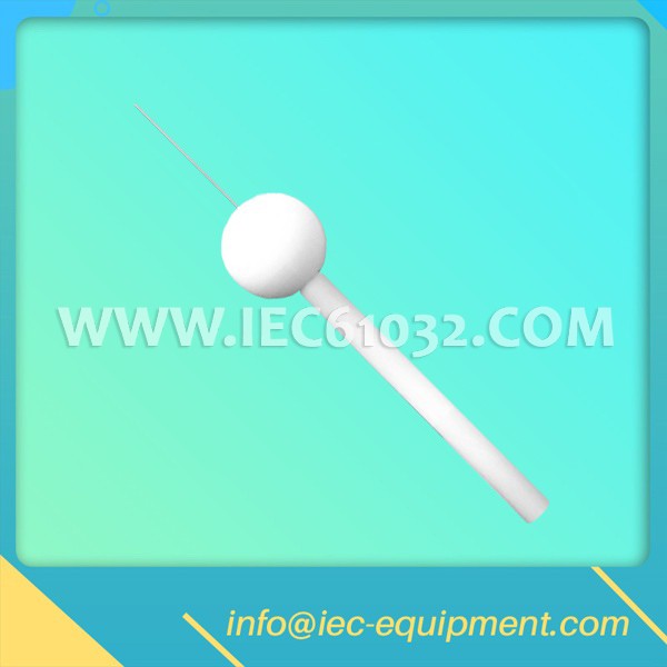 Test Nails 1 mm x 50 mm of IEC/EN60335-2-11 Clause 19.102