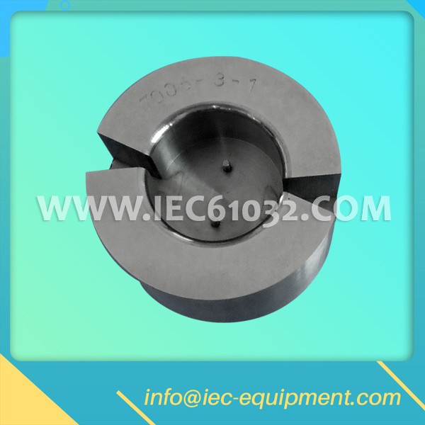 B22d Acceptance Gauge for Caps Intended for Automatic Wire Threading 7006-3-1