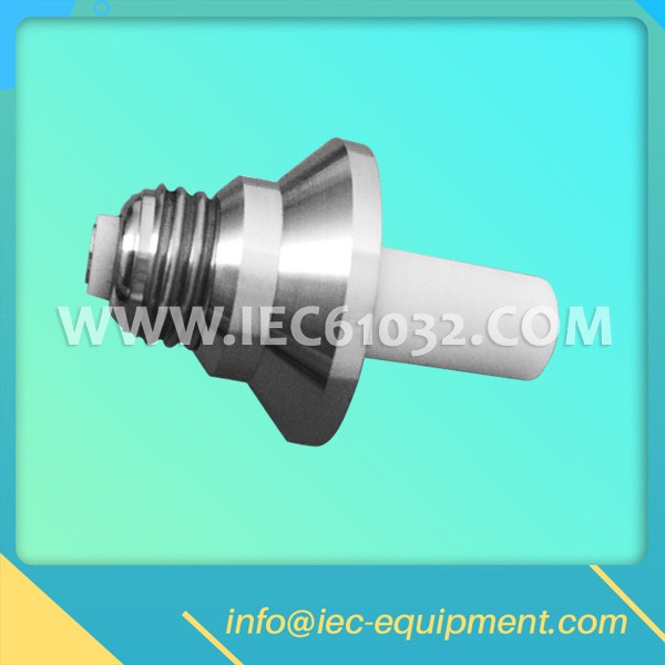 E40 Gauge for Testing Protection Against Bulb-neck Damage and for Testing Contact-making in Lampholders 7006-23-3