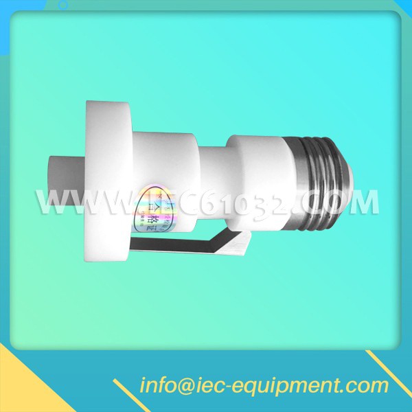 E40 Plug Gauge for Lampholders for Testing Protection Against Accidental Contact 7006-24-3