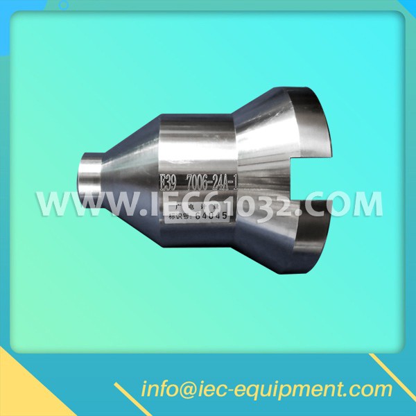E39 Gauge for Finished Lamps Fitted with Caps for Testing Contact-Making 7006-24A-1