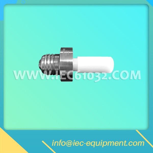 E26d Gauge for Testing Contact-Making in Metal-Shell Paper-Lined Lampholders 7006-29H-3