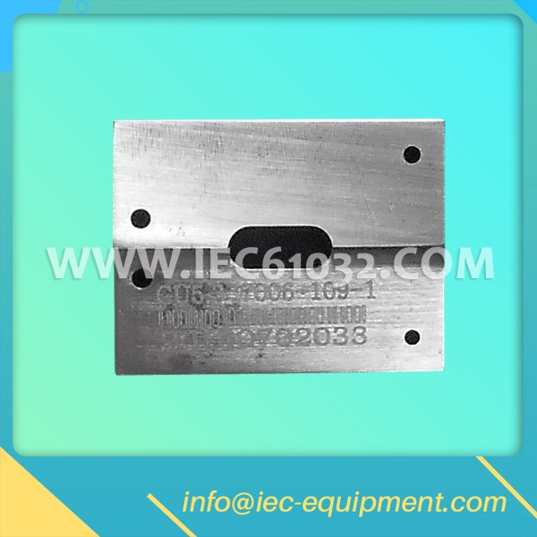 MR16 GU5.3 Go and Not Go Gauge for Bi-Pin Bases 7006-109-1