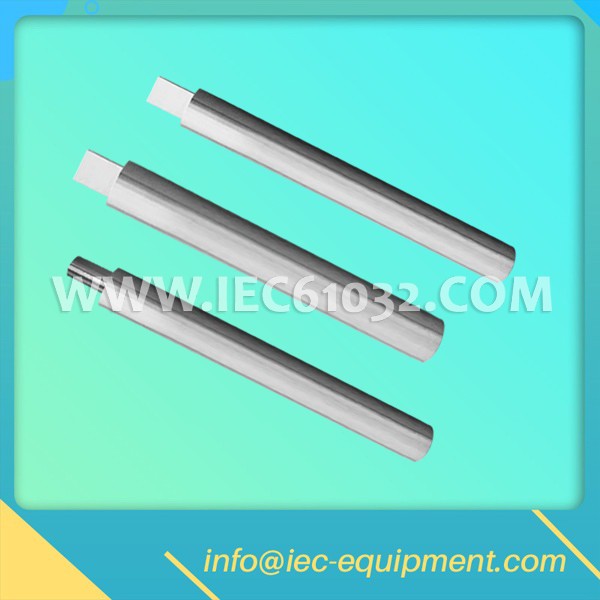 AS/NZS 3112 Figure 3.1 Gauge for Depth of No-Contact Test