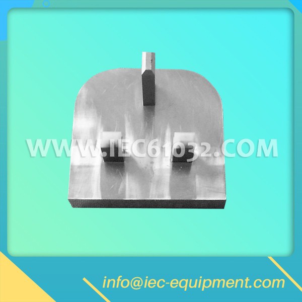 BS 1363-2 Figure 12 Contact Test Gauge