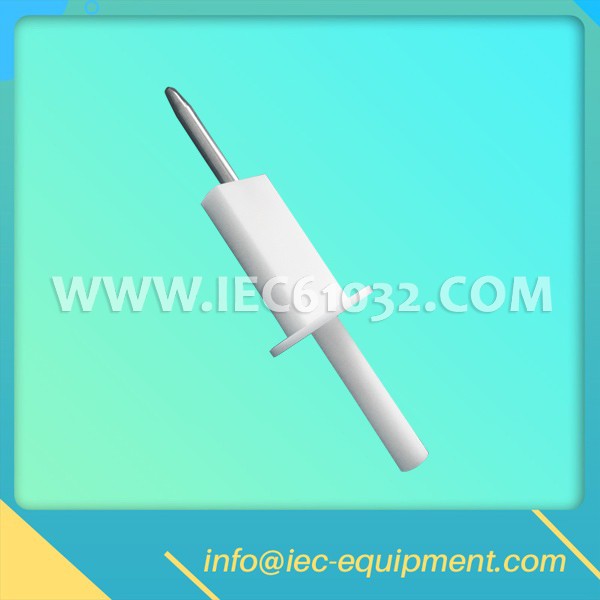 Test Probe 11 with Non-circular Stop Face