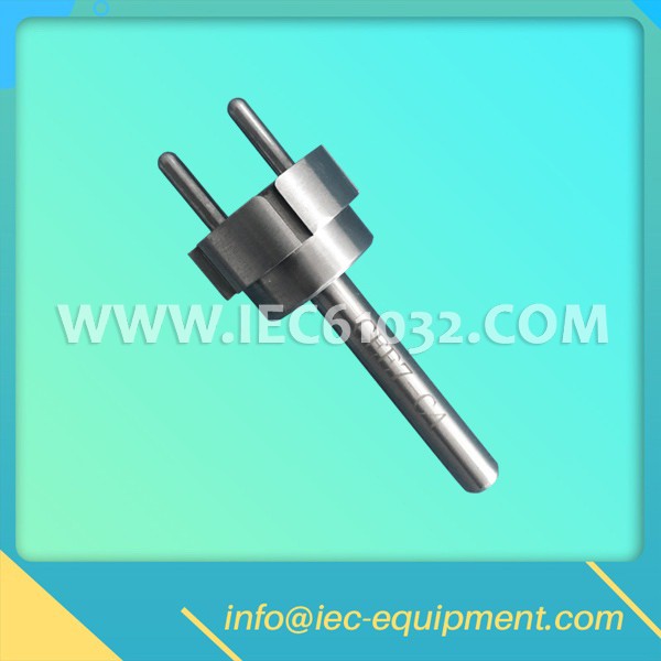 CEE7 C4 Gauges for 10/16A 250V Two-pole Socket-outlets with Side Earthing-contacts