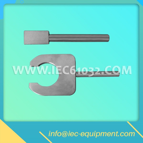 CEE7 C10 Gauges for 10/16A 250V Two-pole Plugs