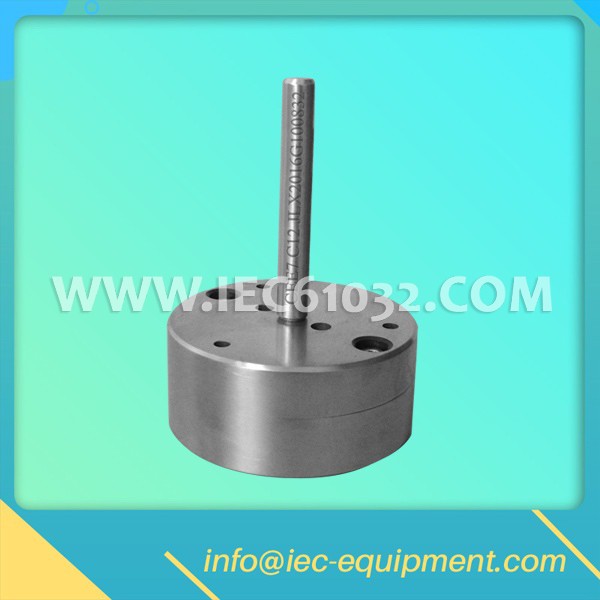 CEE7 C12 Gauges for 10/16A 250V Two-pole Plugs with Side Earthing-contacts