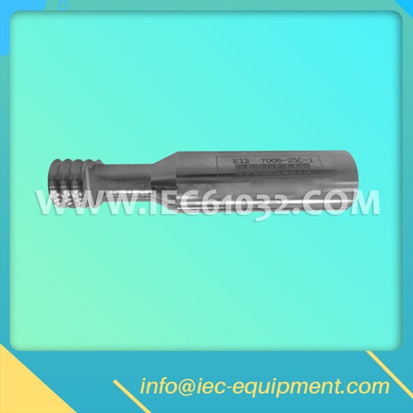 E12 Go Plug Gauge for Lampholders 7006-25C-1