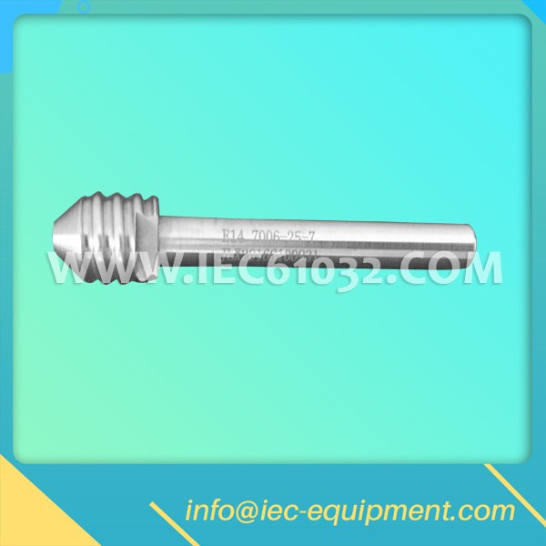 E14 Go Gauges for Screw Threads of Lampholder 7006-25-7