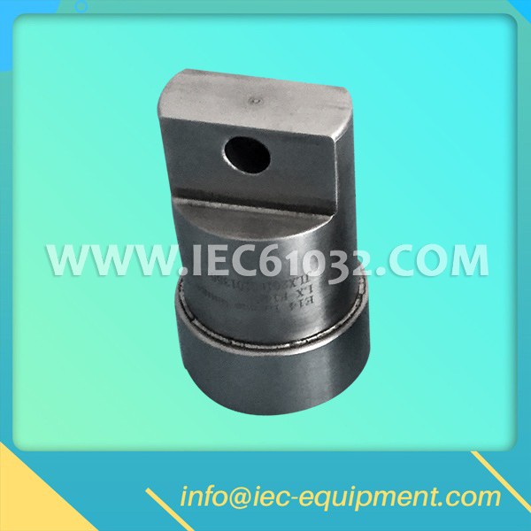 E14 Holder for Torque Test on Lamps with Screw Caps of IEC 60432-1 Fig. C.2
