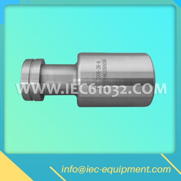 E27 Not Go Gauges for Screw Threads of Lampholders 7006-26-4