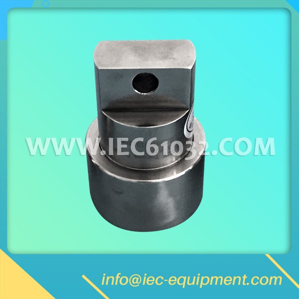 E27 Holder for Torque Test on Lamps with Screw Caps of IEC 60432-1 Fig. C.2