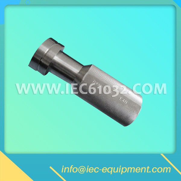 E40 Not Go Gauges for Screw Threads of Lampholders 7006-26-4
