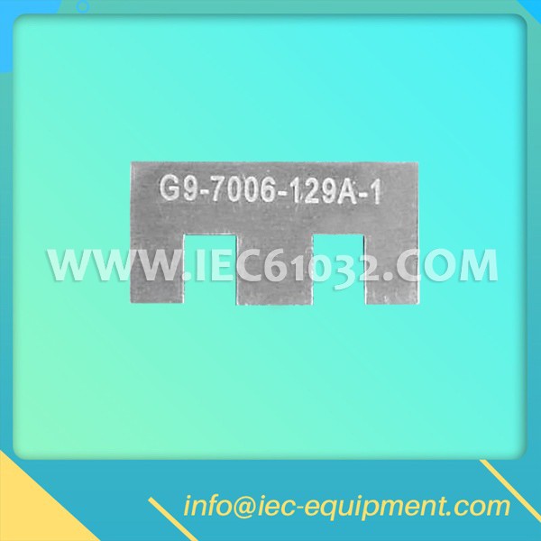 G9 Not Go Gauge for Base 7006-129A-1