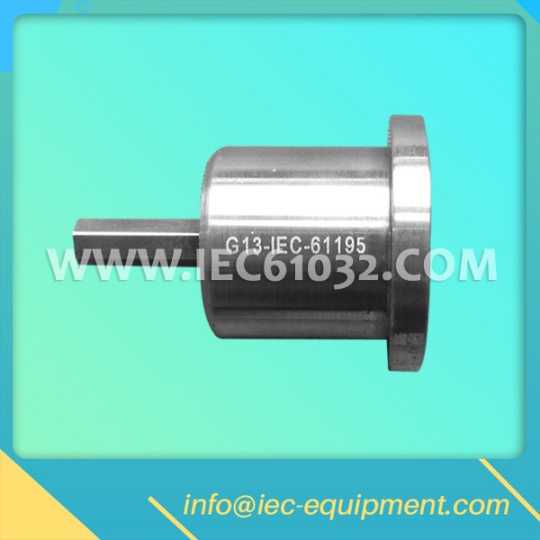 G13 Lamp Cap Torque Gauge​ of IEC61195