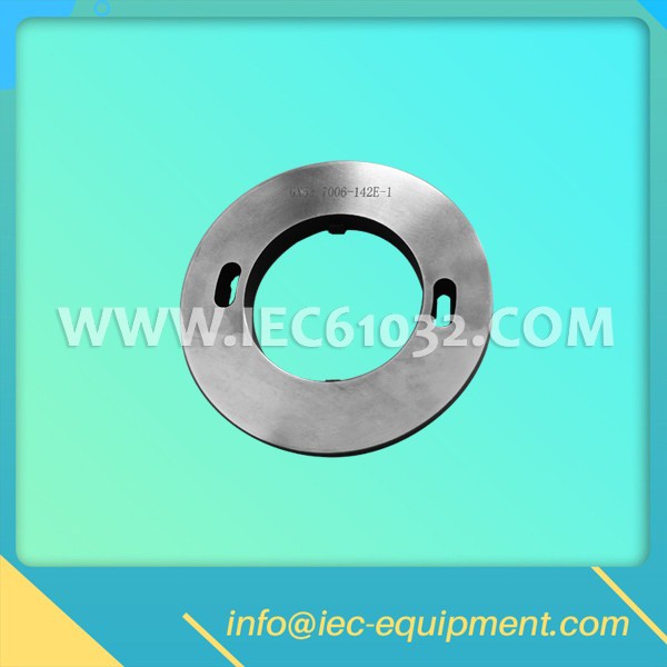 GX53 Go and Not Go Gauge for Checking Keyways in Caps 7006-142E-1