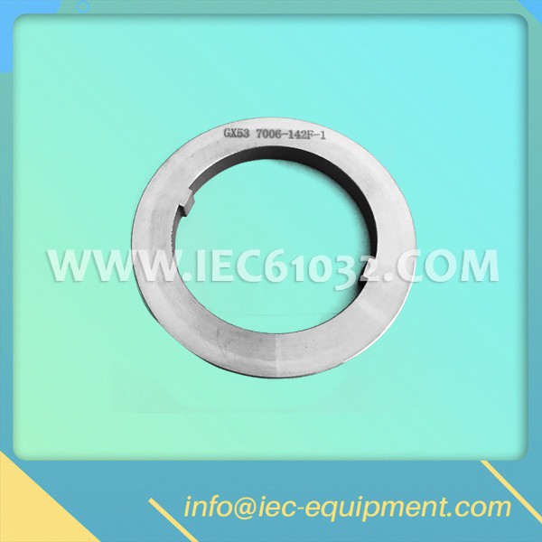GX53 Not Go Gauge for Checking Keyways in Caps 7006-142F-1