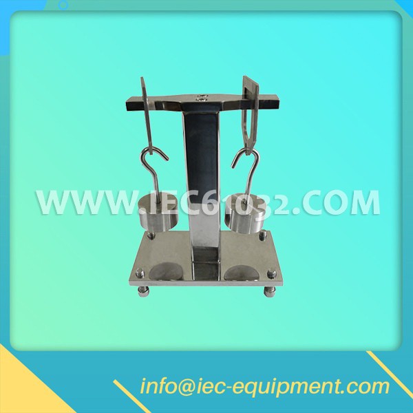 High Temperature Indentation Device