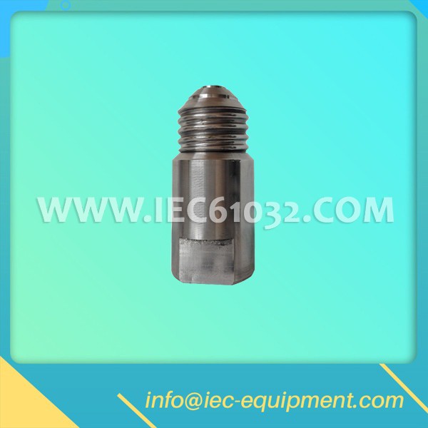 IEC 60238 Figure 15 Test Cap for Lampholders E40