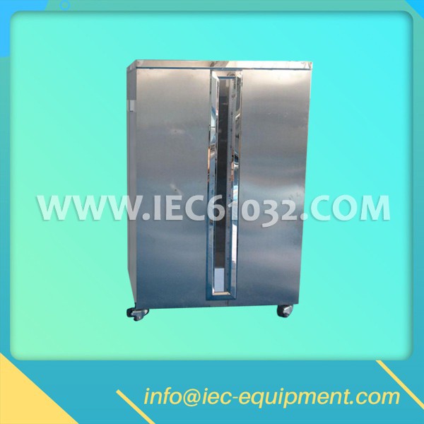 IPX7 Water Immersion Resistance Test Cabinet