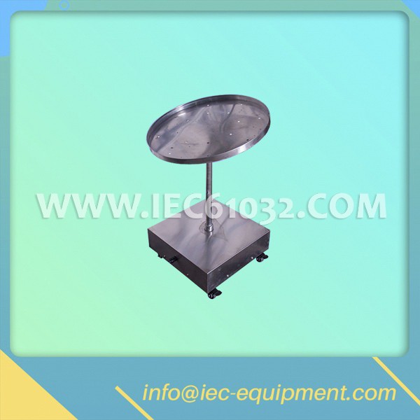 Turntable for IPX1-2 Testing