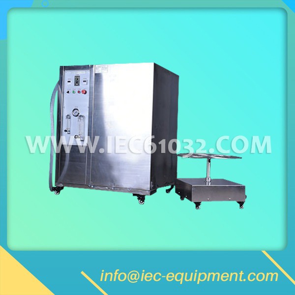 IPX5 and IPX6 Rain Spray Test Apparatus