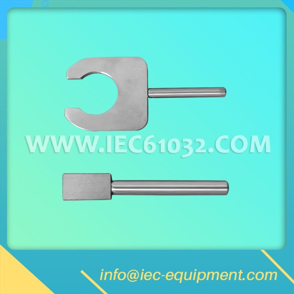 NF C 61-314 C7 CALIBRES POUR VÉRIFIER L’ENTRAXE DES BROCHES