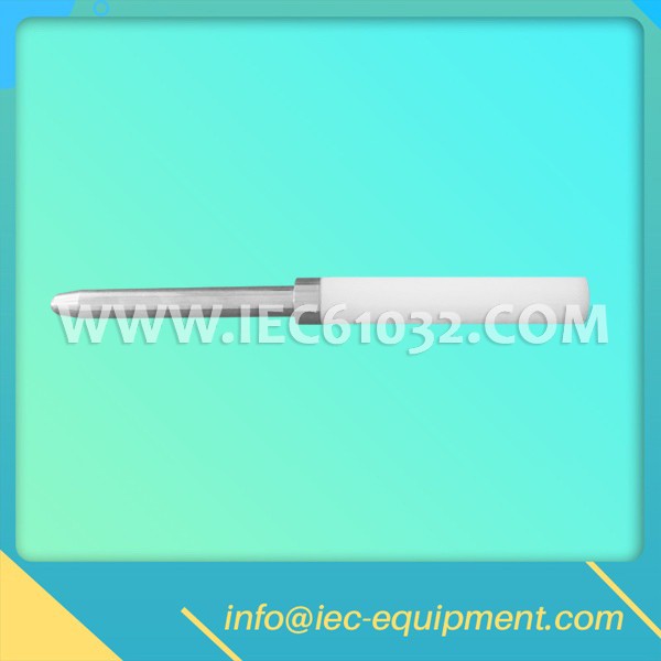 UL 2200 Figure 8.2 Probe for Moving Parts and Uninsulated Live Parts in Engine Generator Assemblies
