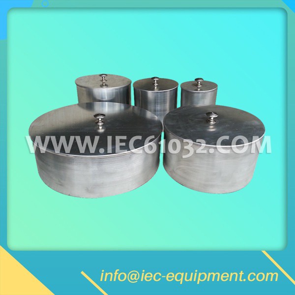 Vessel for Testing Hotplates of IEC 60335-2-9:2016 Figure 103