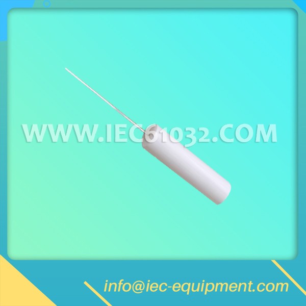 UL 498 Figure 136.1 Small Test Probe SM390