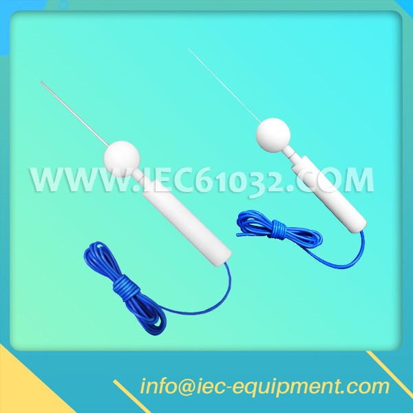 Test Probe Pins of IEC 61032 Intended to Verify The Protection of Persons Against Access to Hazardous Parts
