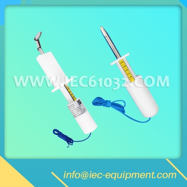 IEC Jointed and Unjointed Test Finger