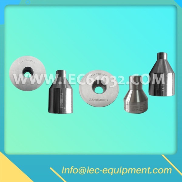 E14 Lamp Cap Gauge of IEC60061-3