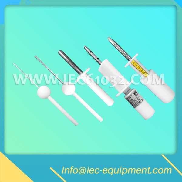 IEC 61010 Test Probe Kits