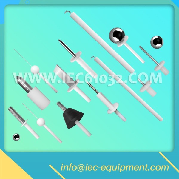 IEC 61032 Test Probes for Verification and Testing The Protection Against Access to Hazardous Parts