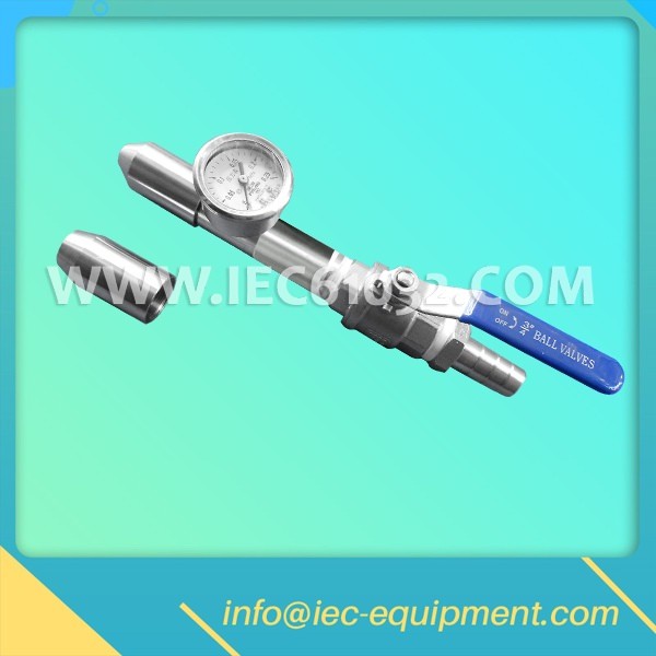 IPX5 IPX6 Water Jets Nozzle IPX5 IPX6 Water Jets Nozzle (Interchangeable)
