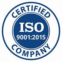 ISO 9001 CERTIFIED COMPANY ISO 9001 CERTIFIED COMPANY