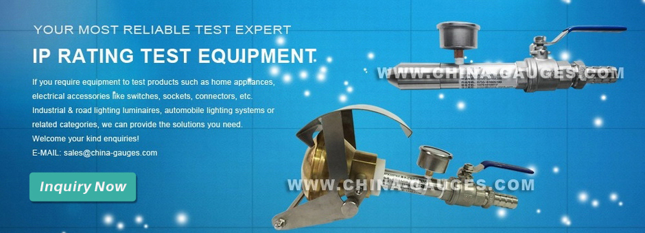 IP Testing Equipment