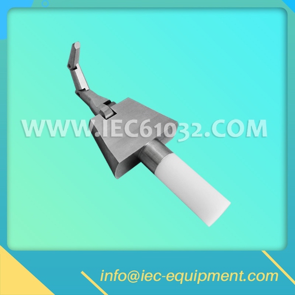 UL 639 Figure 7.4 Accessibility Probe